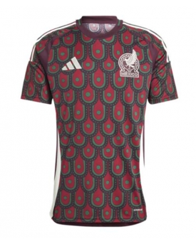 Messico Maglia Gara Casa Repliche Copa America 2024